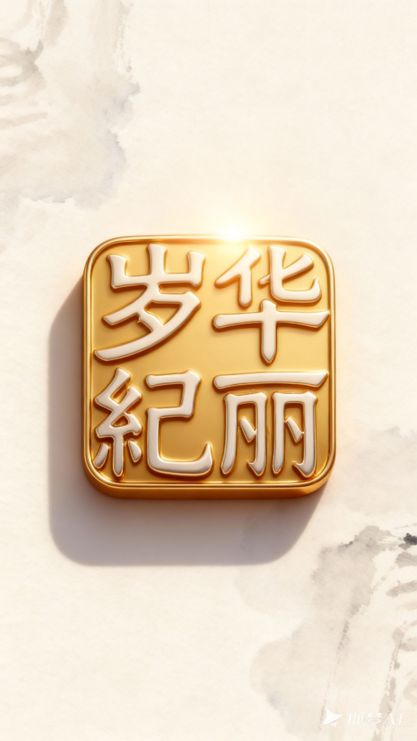 岁华纪丽头像