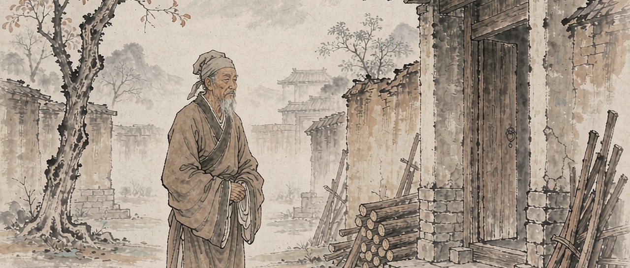 公元970年卷·文人篇：爱民寡欲