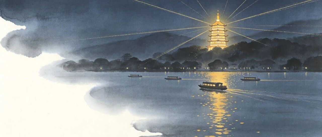 公元970年卷·器物篇：六和塔