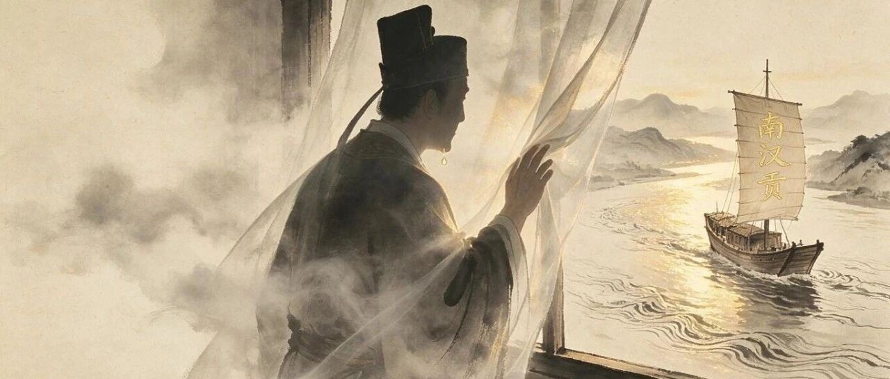 公元971年卷·文人篇：不知山河