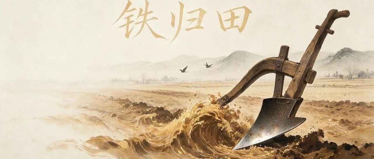公元972年卷·市井篇：铁归田