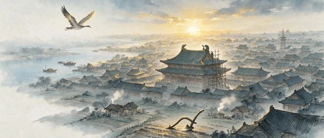 公元972年卷·总览篇：归
