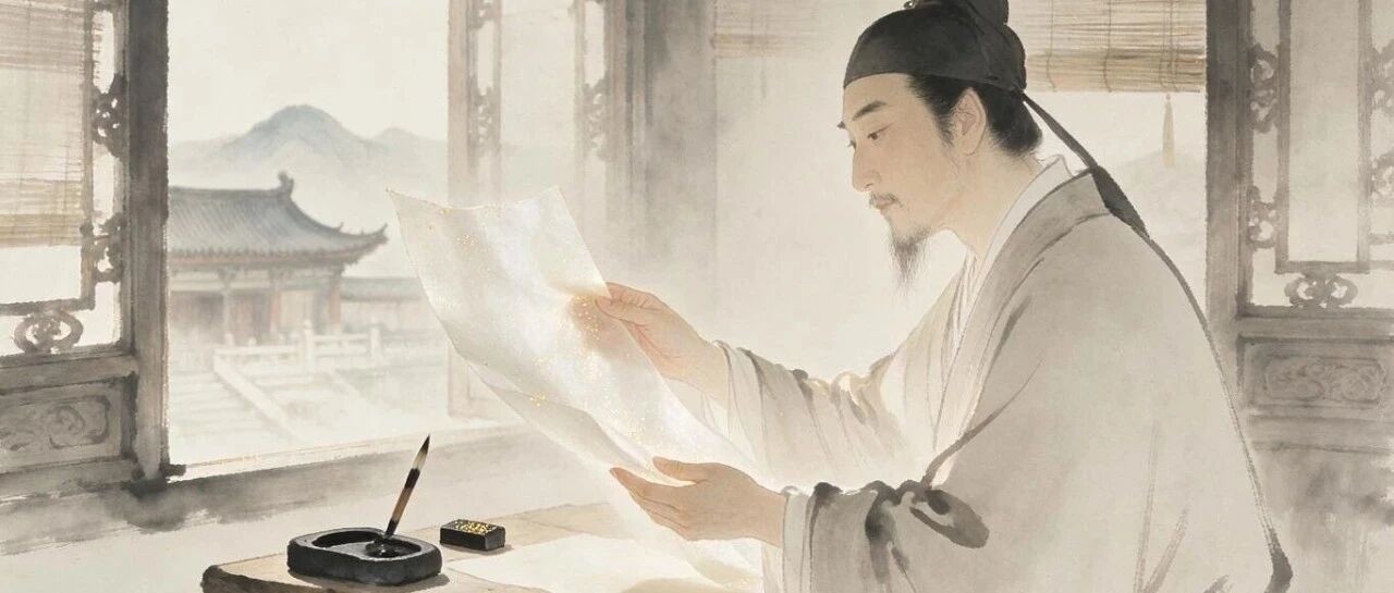 公元973年卷·器物篇：澄心堂纸