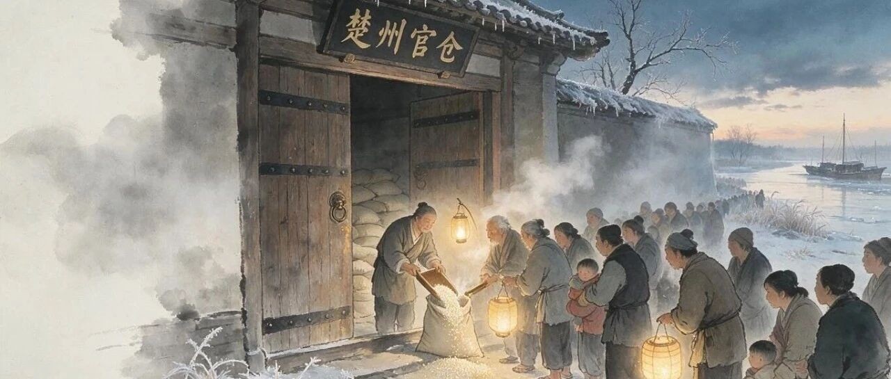 公元974年卷·岁时：扬楚