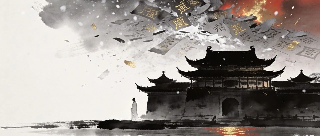 公元975年卷·器物：烬