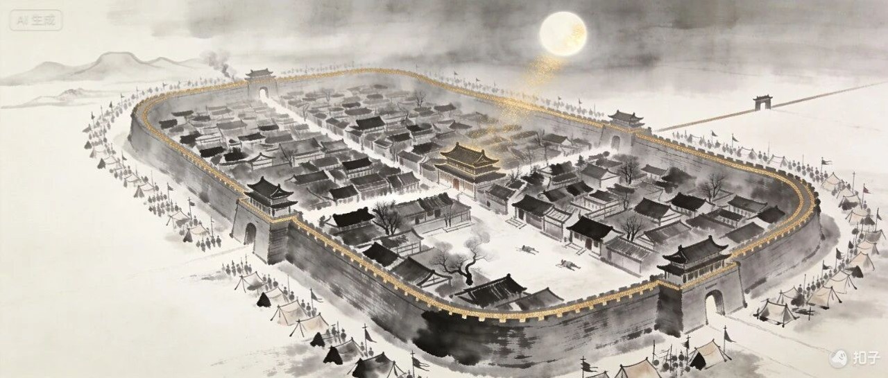 公元975年卷·岁时：金陵