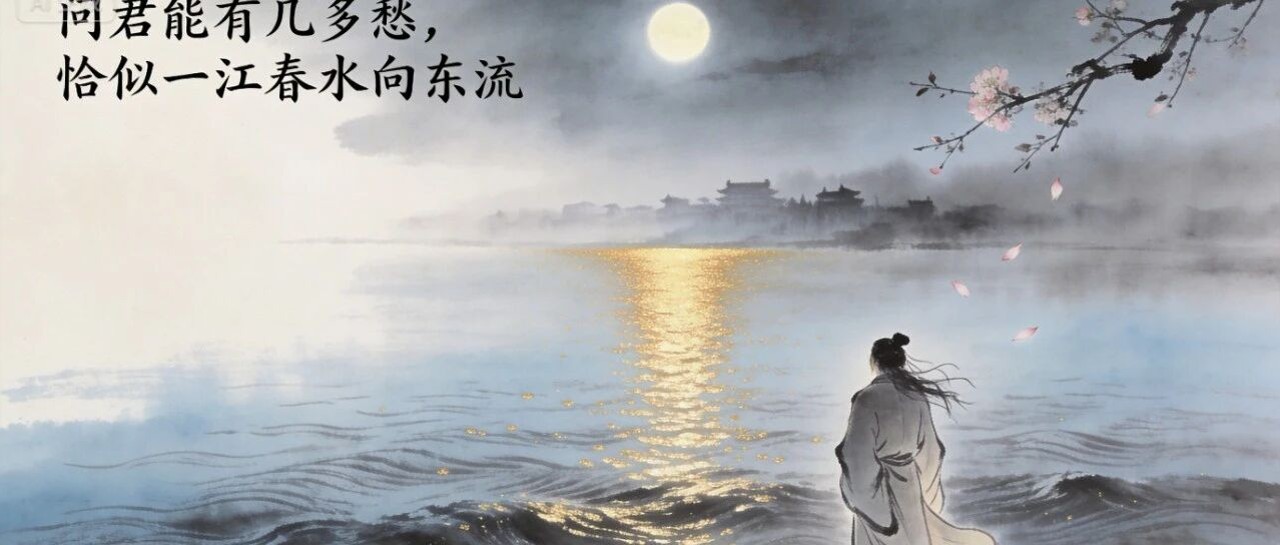 公元975年卷·文人：虞美人