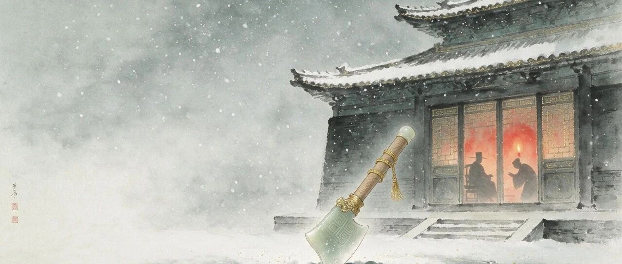 公元976年卷·器物：柱斧