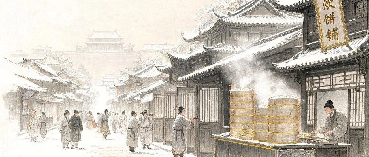 公元976年卷·市井：旧规