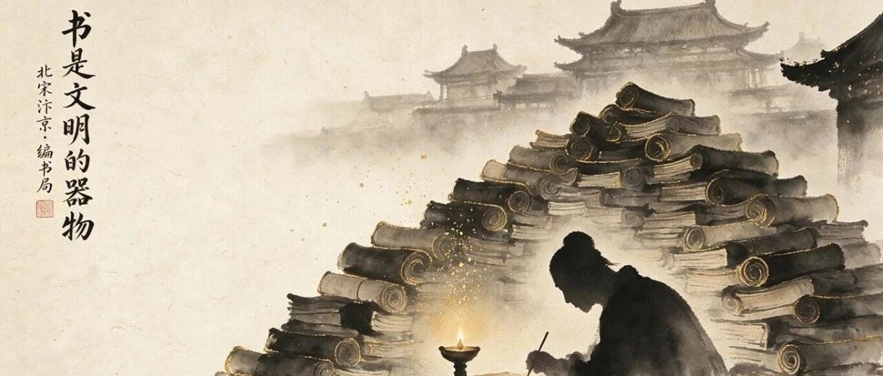 公元977年卷·器物：书