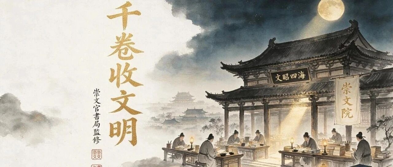公元977年卷·文人：御览