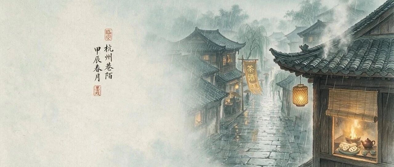 公元978年卷·市井：安