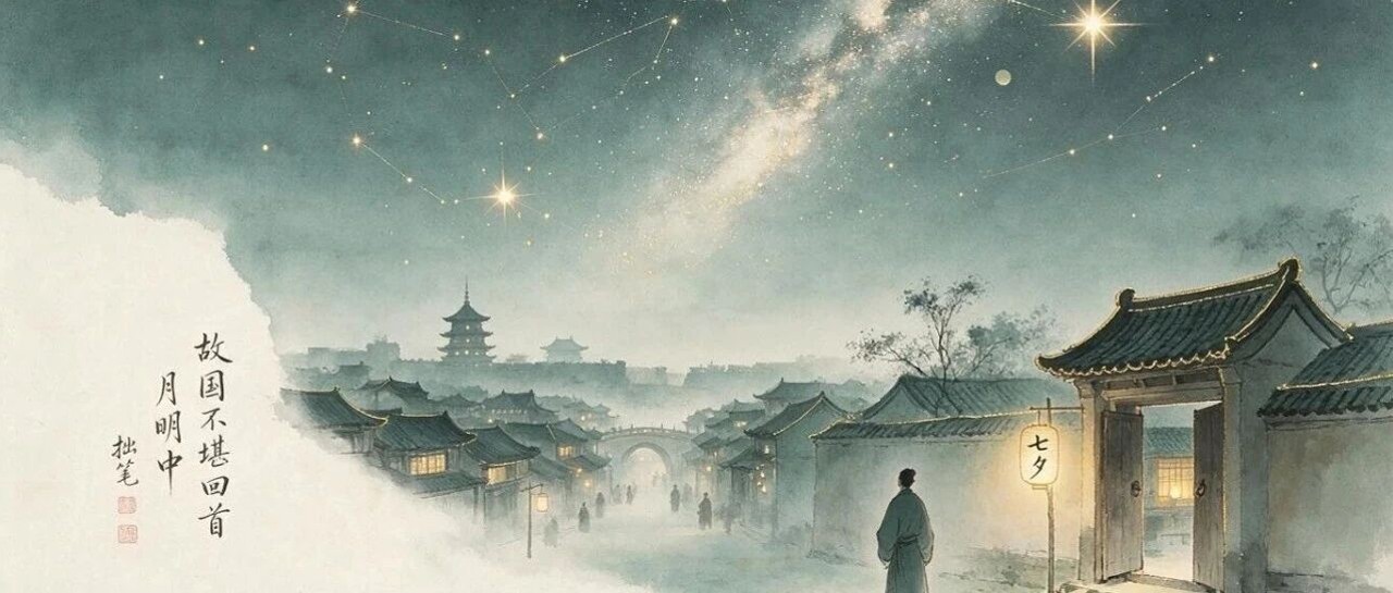 公元978年卷·岁时：七夕