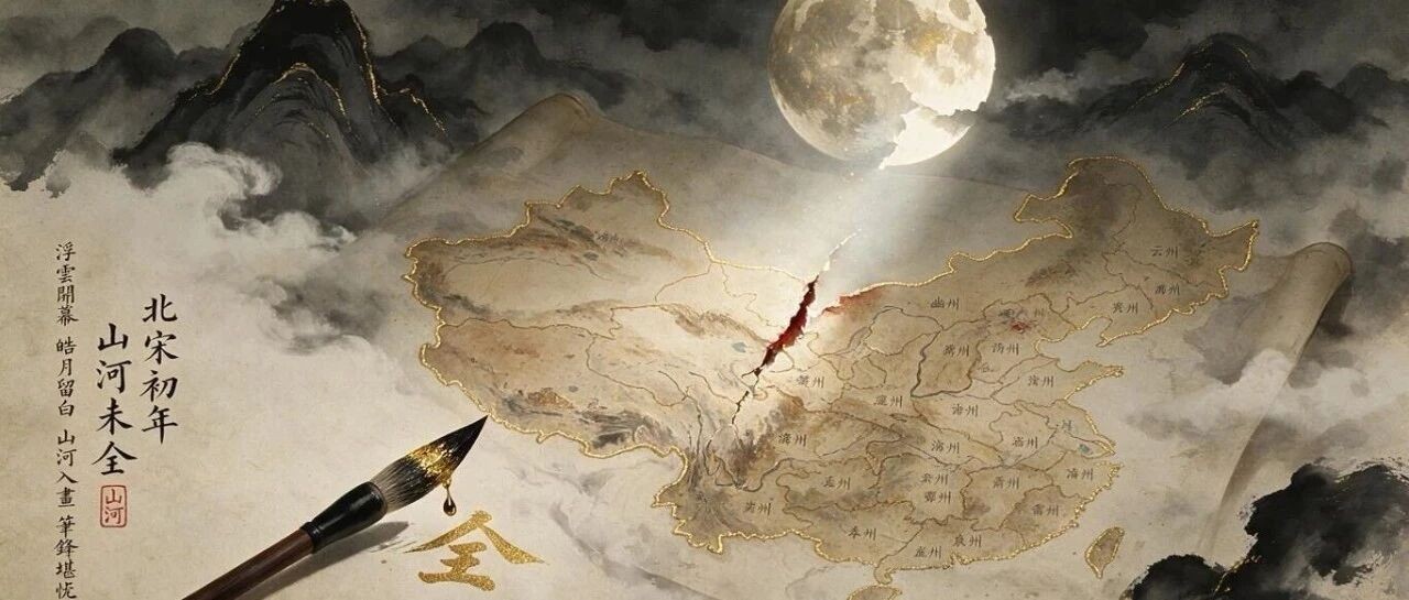 公元979年卷·总览：全