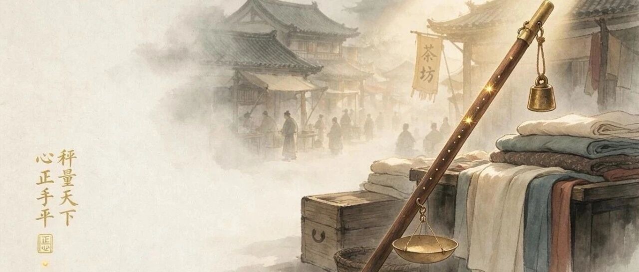公元980年卷·器物：秤