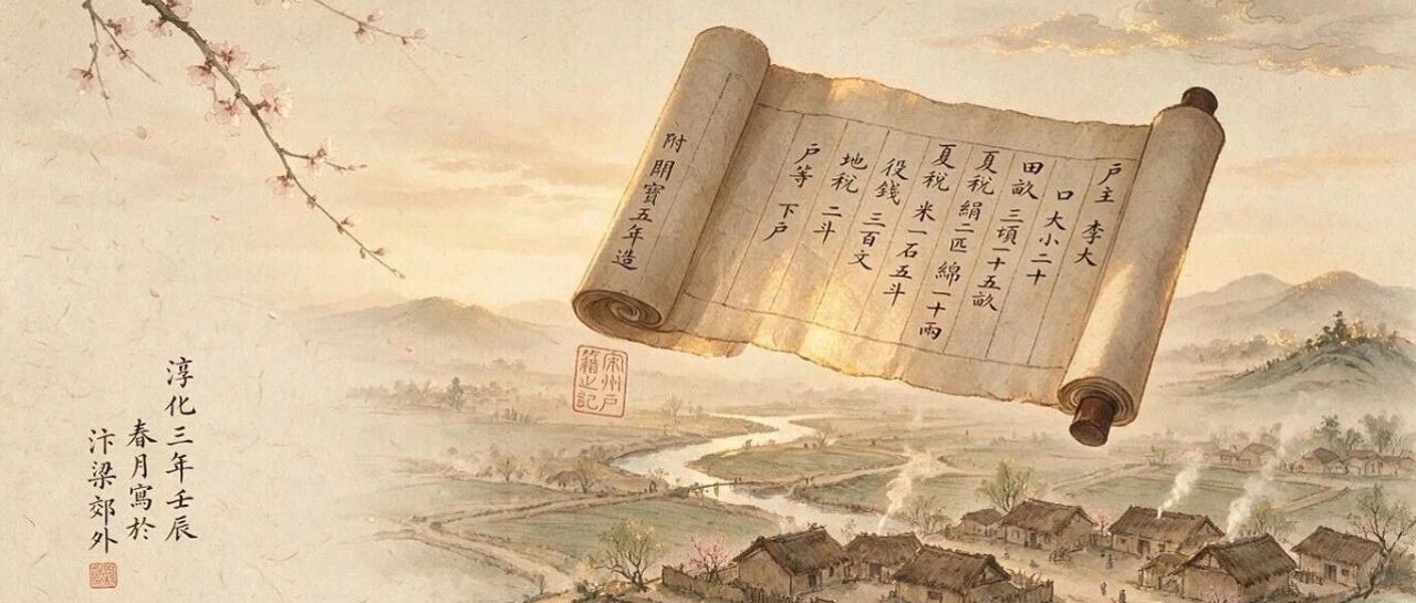 公元980年卷·岁时：籍