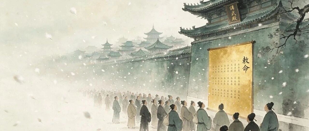 公元980年卷·文人：榜
