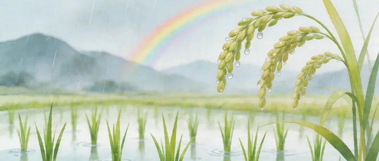岁华纪丽｜谷雨：雨生百谷，春去夏来