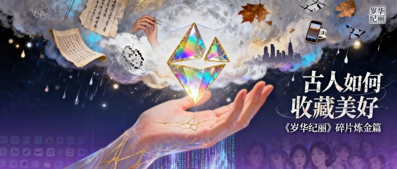 《岁华纪丽》第四讲 · 碎片炼金篇