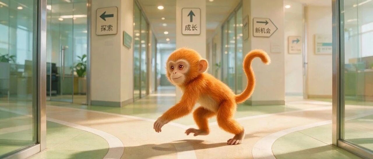 《十二生肖职场人格解码》·猴系列·第一篇：像猴一样变通