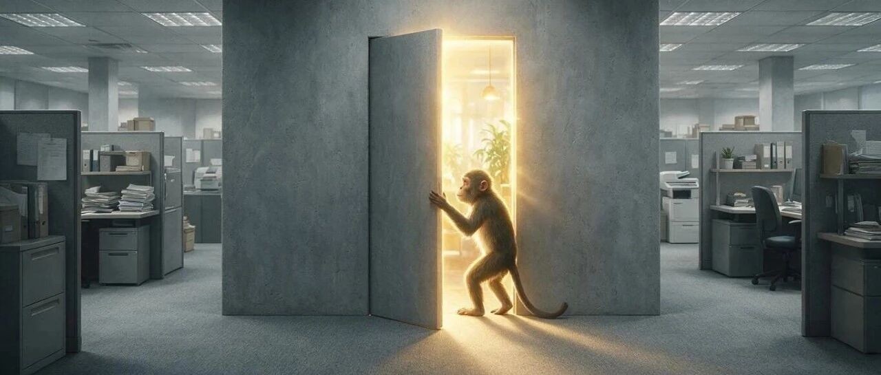 《十二生肖职场人格解码》·猴系列·第二篇：像猴一样破局