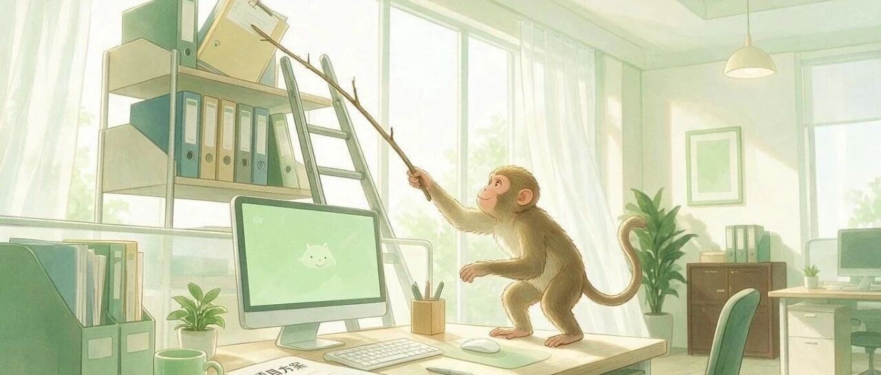 《十二生肖职场人格解码》·猴系列·第三篇：像猴一样巧干