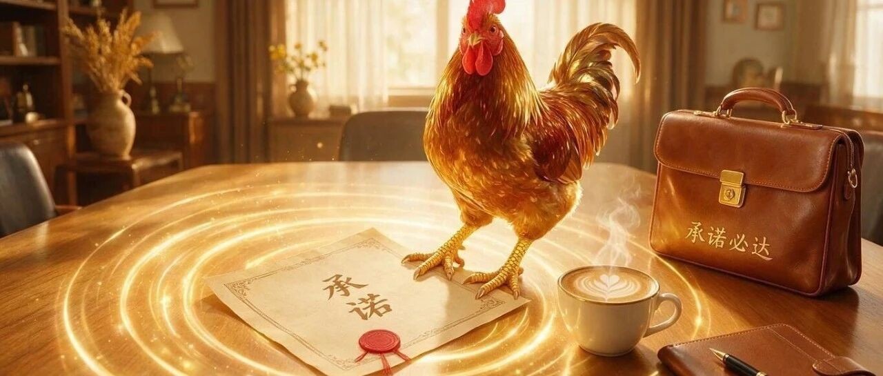 《十二生肖职场人格解码》·鸡系列·第二篇：像鸡一样守信