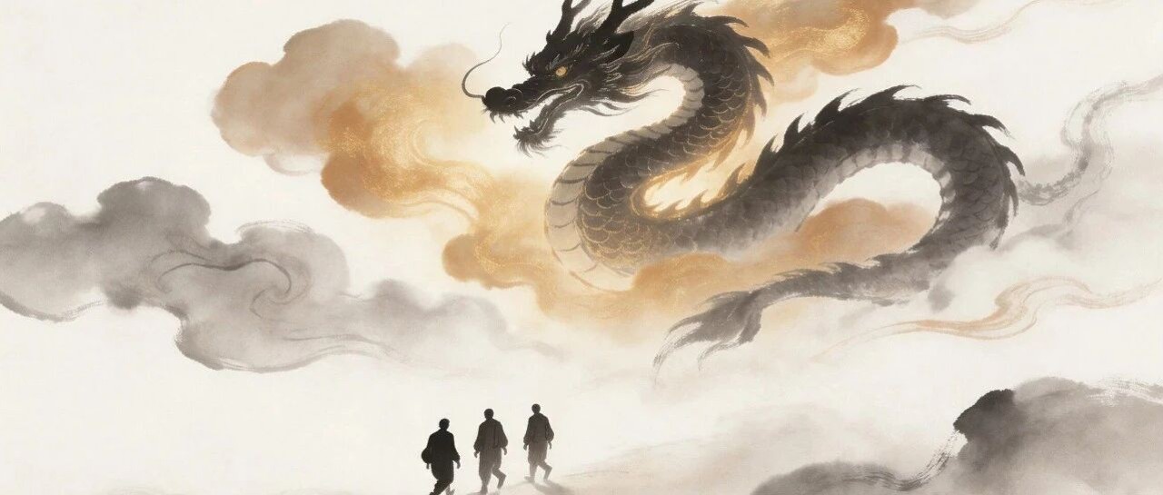 《十二生肖职场人格解码》·龙系列·第四篇：像龙一样聚气：用愿景凝聚人心