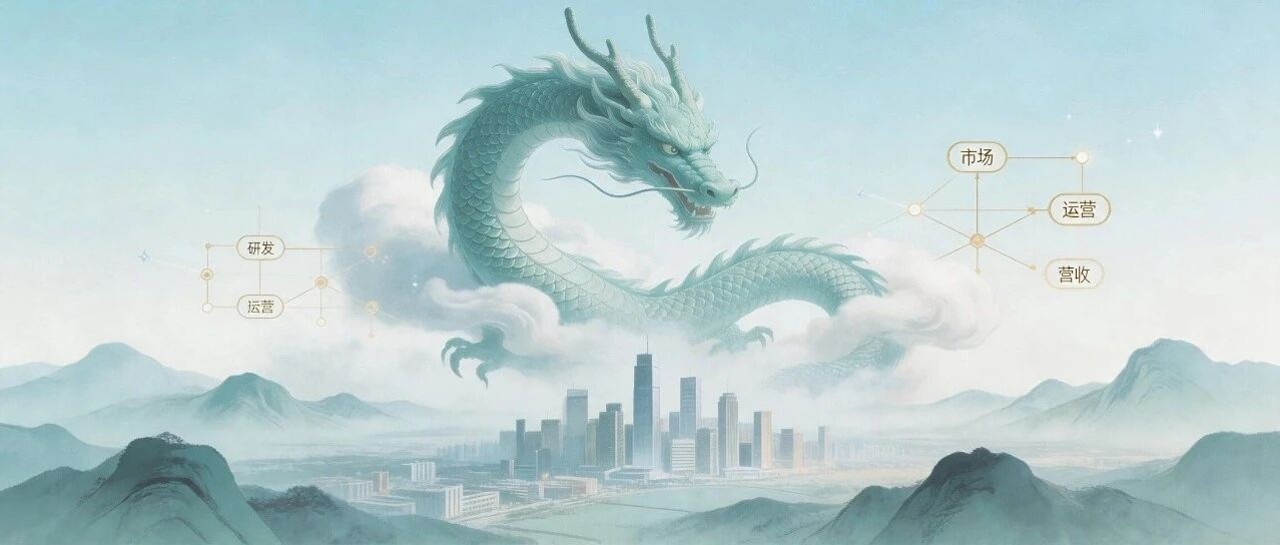 《十二生肖职场人格解码》·龙系列·第二篇：像龙一样腾飞：跳出局部，看见全局