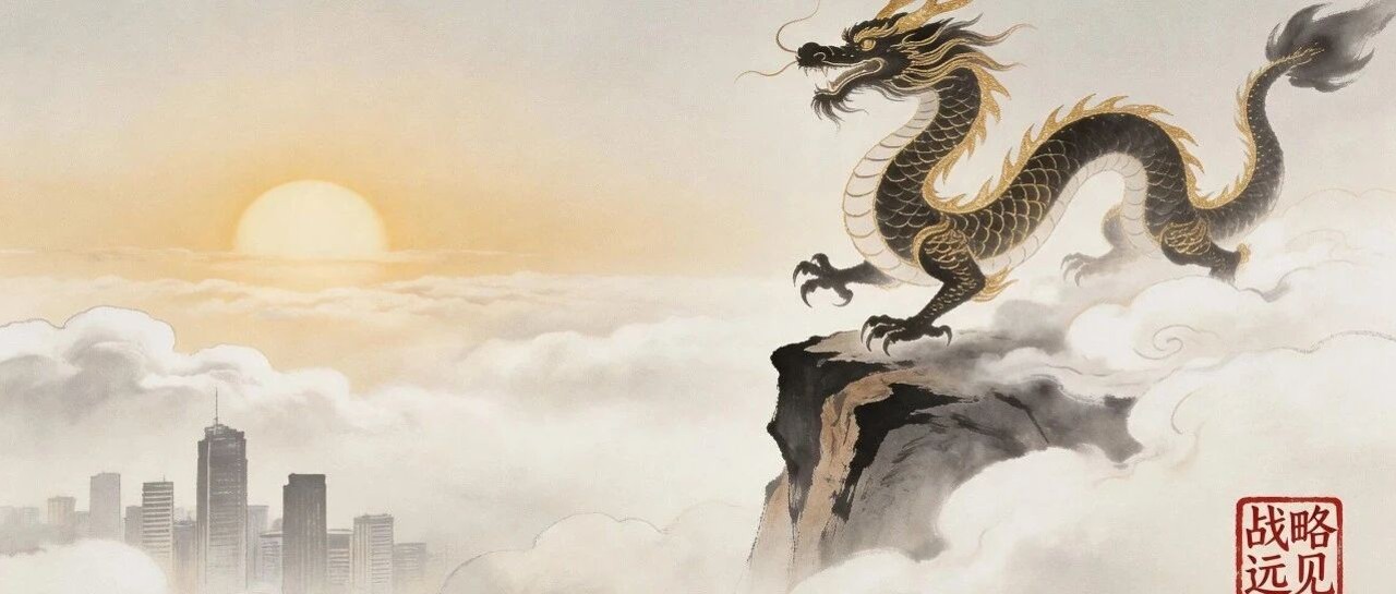 《十二生肖职场人格解码》·龙系列·总纲篇：为什么“龙”是职场战略家的终极修炼？