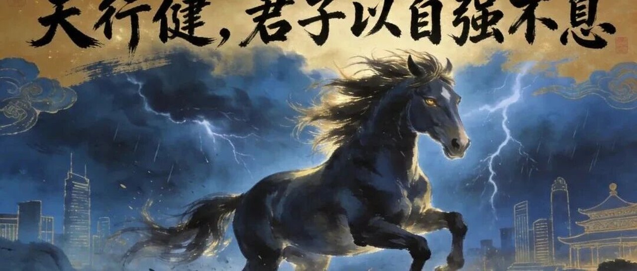 《十二生肖职场人格解码》·马系列·第四篇：像马一样奔跑：在不确定的时代，做确定的自己