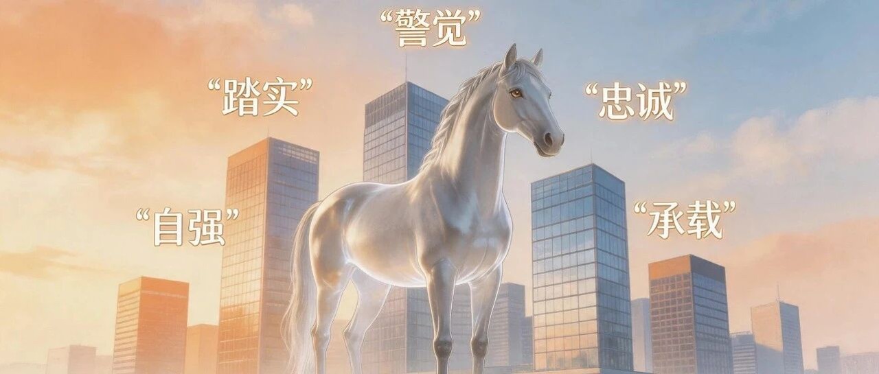 《十二生肖职场人格解码》·马系列·收官篇：做一匹职场里的“千里马”——写给每一个默默赶路的人