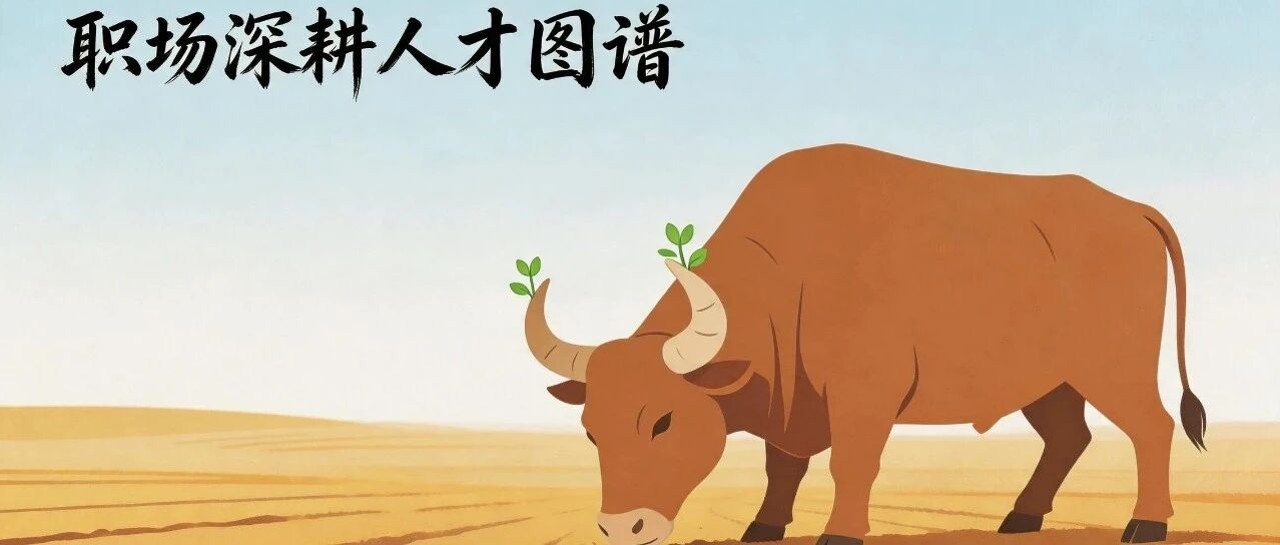 《十二生肖职场人格解码》·牛系列·收官篇：做一头职场里的“拓荒牛”——写给每一个默默深耕的人