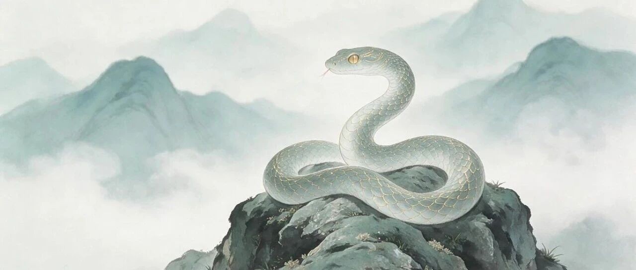 《十二生肖职场人格解码》·蛇系列·收官篇：沉静