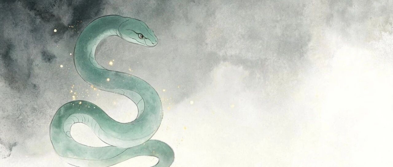 《十二生肖职场人格解码》·蛇系列·第一篇：冷静