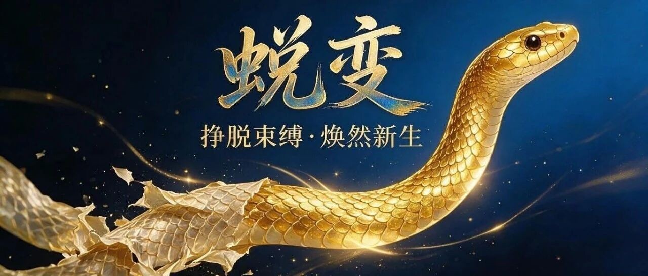 《十二生肖职场人格解码》·蛇系列·第五篇：蜕变