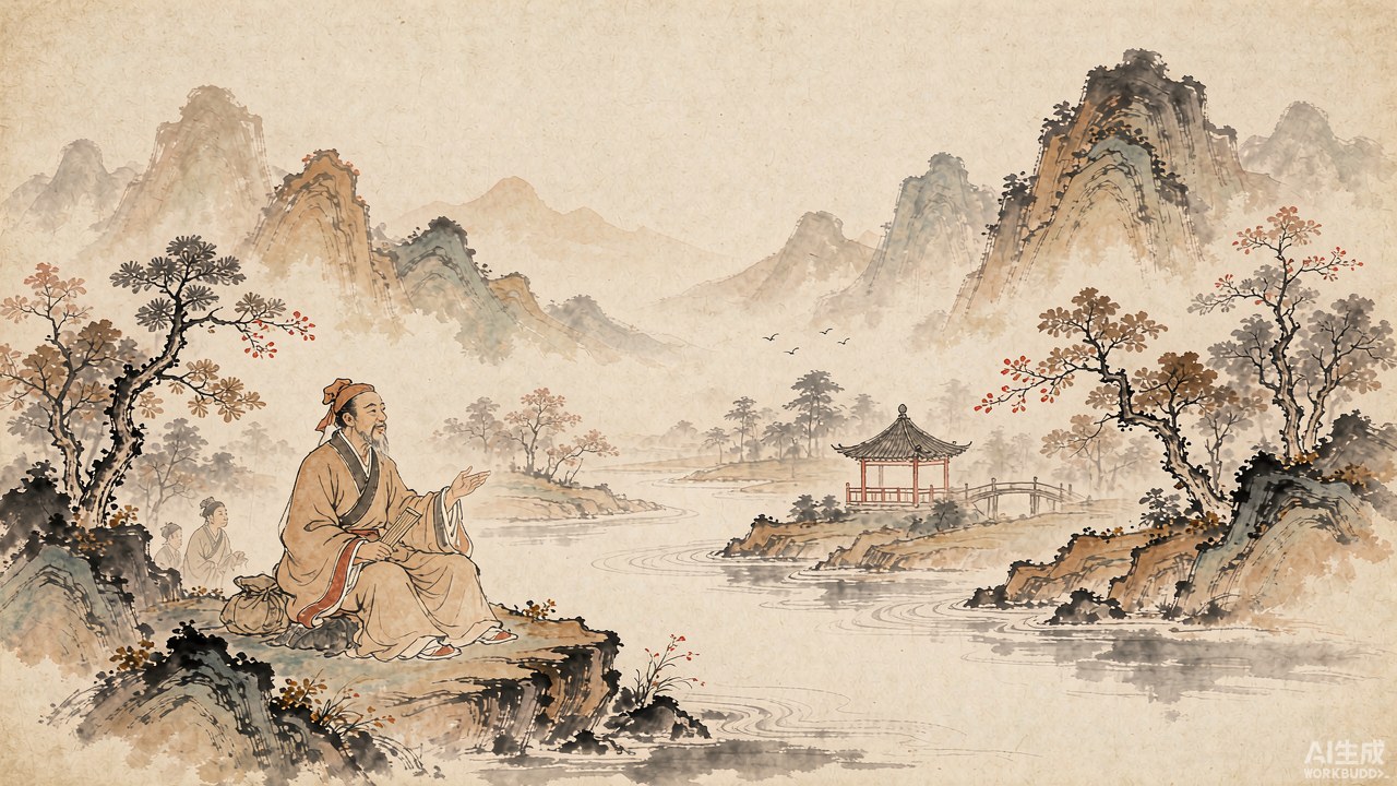龙山大佛 · 视频号精选（样例 01）