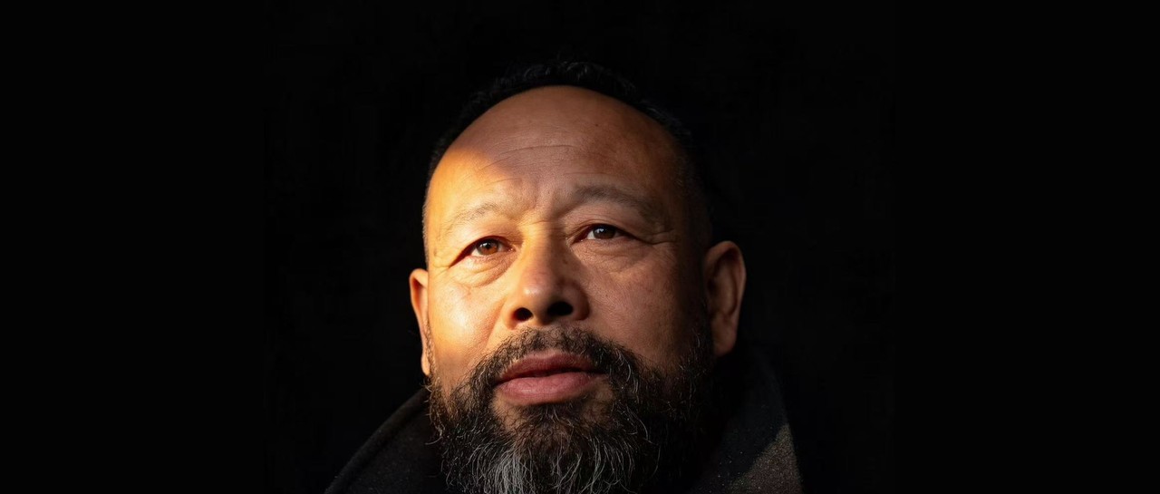 就这样老了