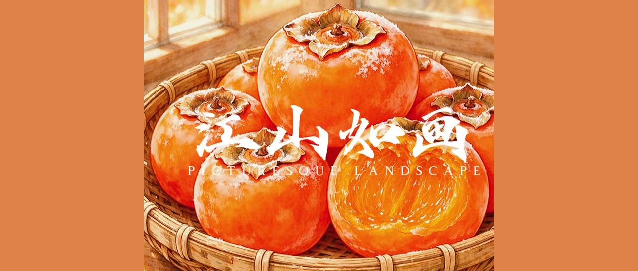 江山如画