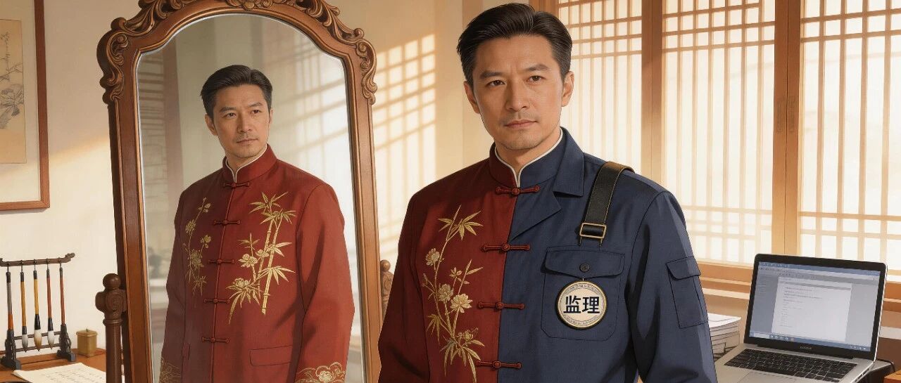 衣·身份镜像馆：从大年初一的新衣，到工地上那身汗湿的工装