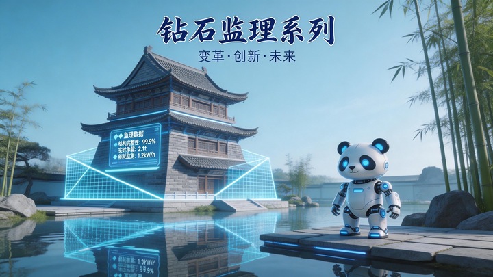 钻石监理·策略篇02｜从人力驱动到AI驱动——监理服务产品化重构的财富密码