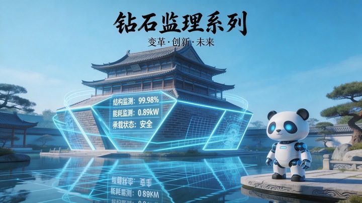 钻石监理·前瞻篇01｜AI时代监理行业的新竞争格局
