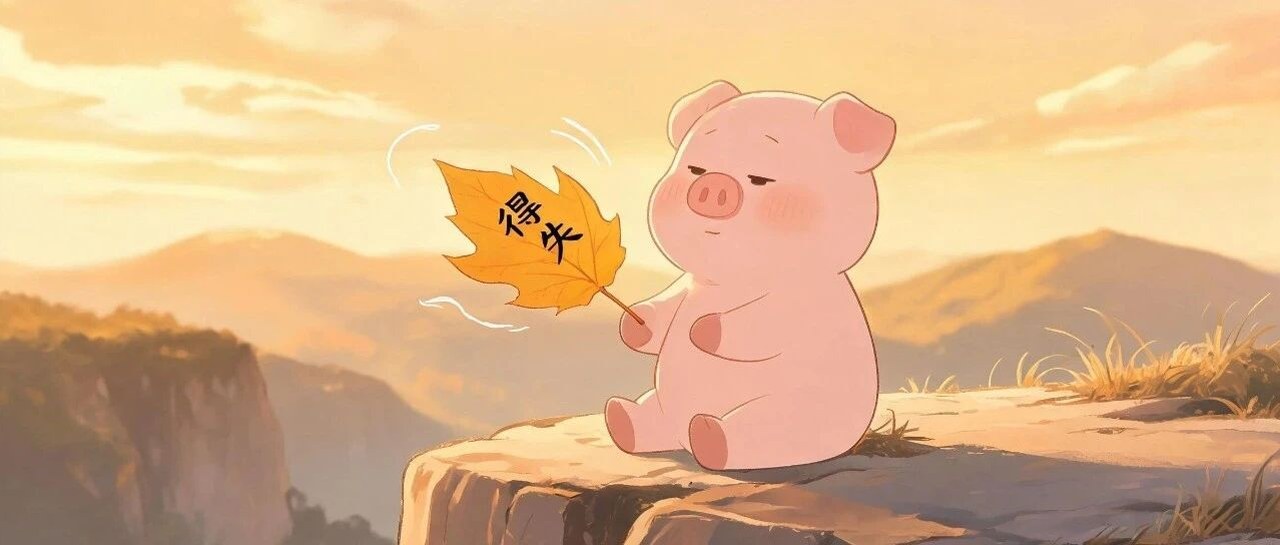 《十二生肖职场人格解码》·猪系列·第四篇：像猪一样豁达